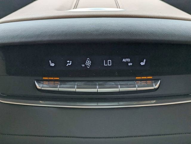 2026 Cadillac Escalade ESV Luxury