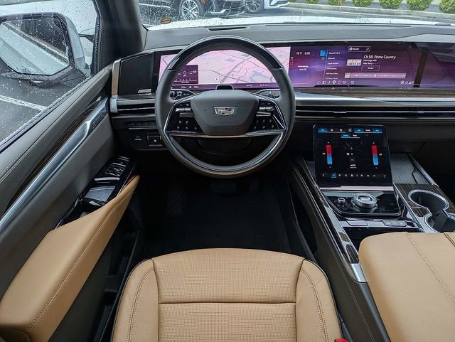 2026 Cadillac Escalade ESV Luxury