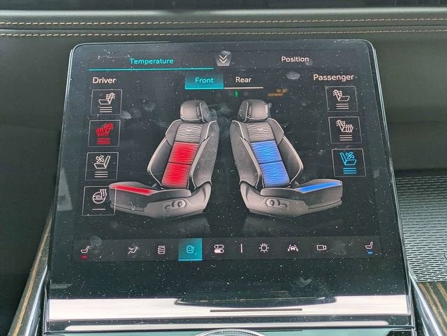 2026 Cadillac Escalade ESV Luxury