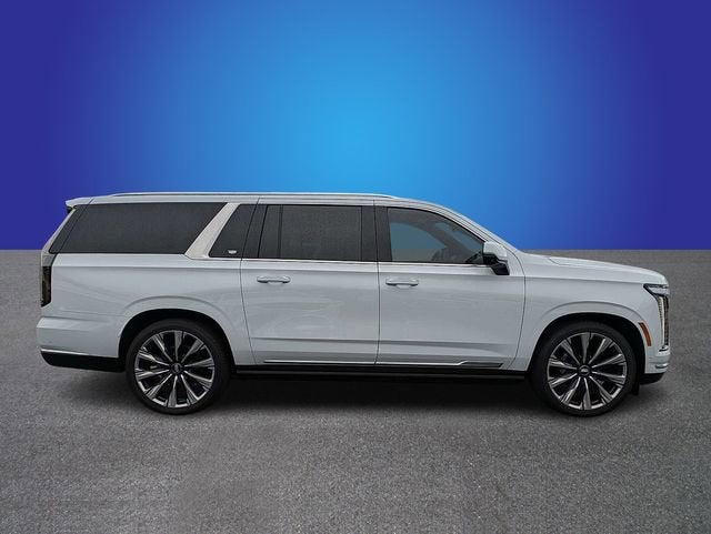 2026 Cadillac Escalade ESV Luxury