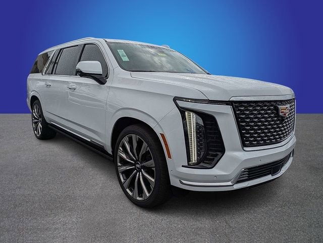 2026 Cadillac Escalade ESV Luxury