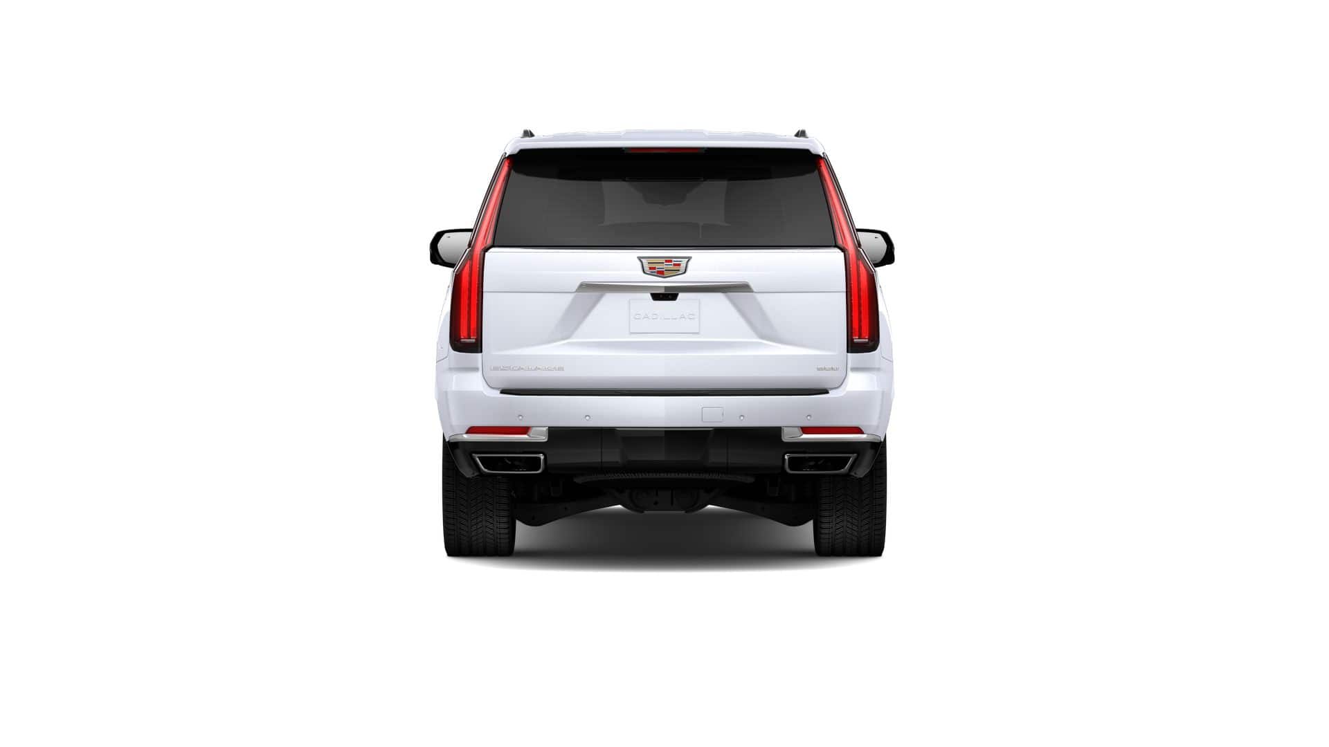 2026 Cadillac Escalade ESV Luxury