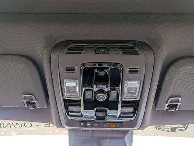 2025 Cadillac Escalade ESV Premium Luxury