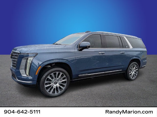 2027 Cadillac Escalade ESV Platinum Luxury