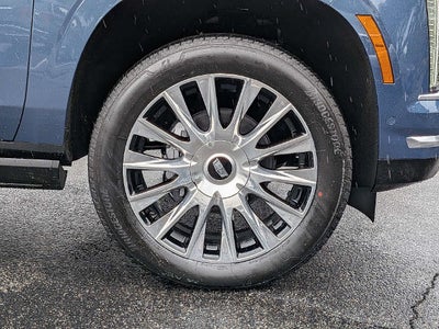2027 Cadillac Escalade ESV Platinum Luxury