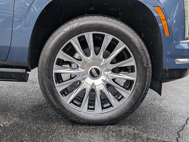 2027 Cadillac Escalade ESV Platinum Luxury