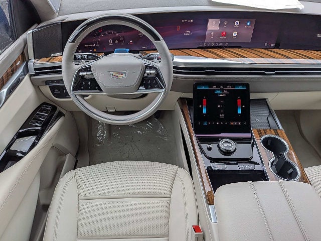2027 Cadillac Escalade ESV Platinum Luxury