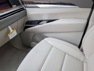 2027 Cadillac Escalade ESV Platinum Luxury