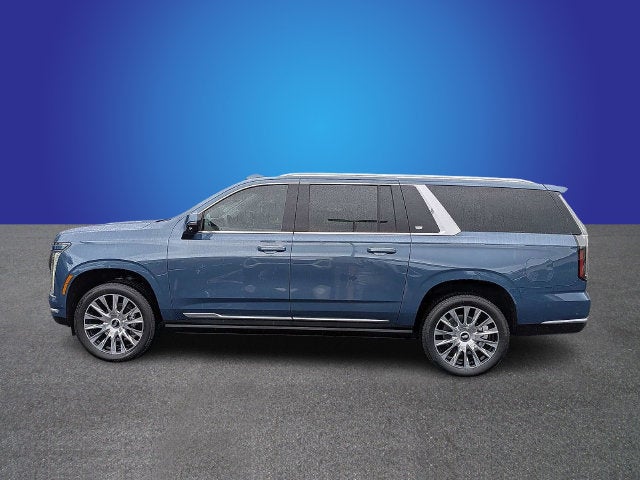 2027 Cadillac Escalade ESV Platinum Luxury