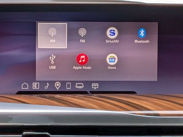 2027 Cadillac Escalade ESV Platinum Luxury