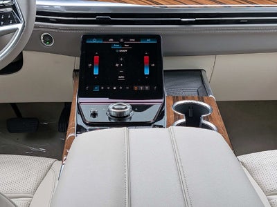 2027 Cadillac Escalade ESV Platinum Luxury