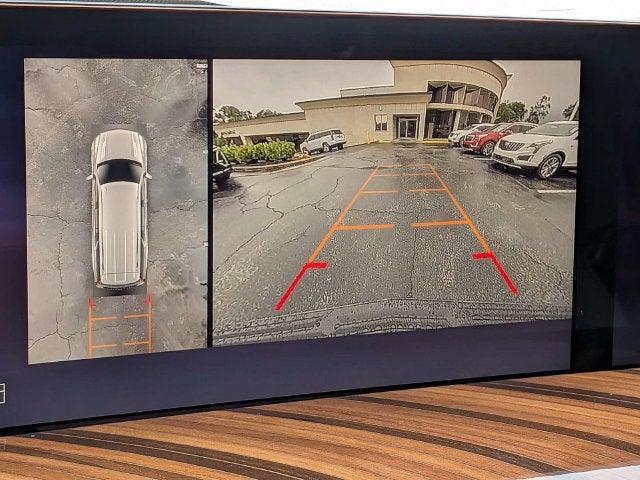2027 Cadillac Escalade ESV Platinum Luxury