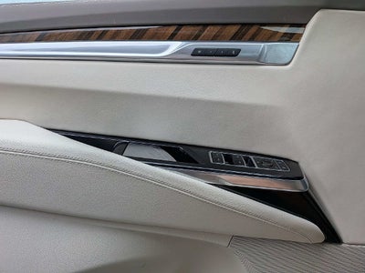2027 Cadillac Escalade ESV Platinum Luxury