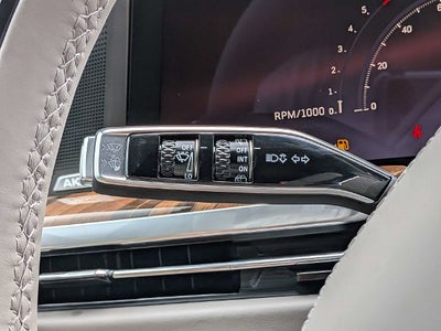 2027 Cadillac Escalade ESV Platinum Luxury