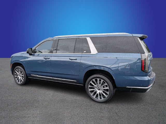 2027 Cadillac Escalade ESV Platinum Luxury