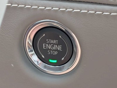 2027 Cadillac Escalade ESV Platinum Luxury