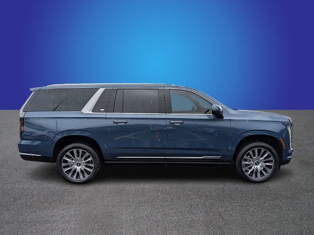 2027 Cadillac Escalade ESV Platinum Luxury