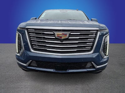 2027 Cadillac Escalade ESV Platinum Luxury