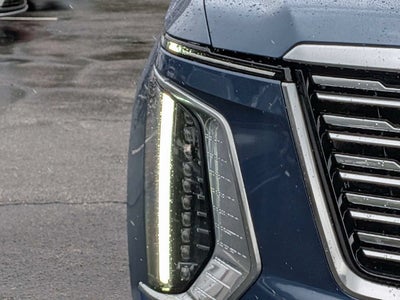 2027 Cadillac Escalade ESV Platinum Luxury
