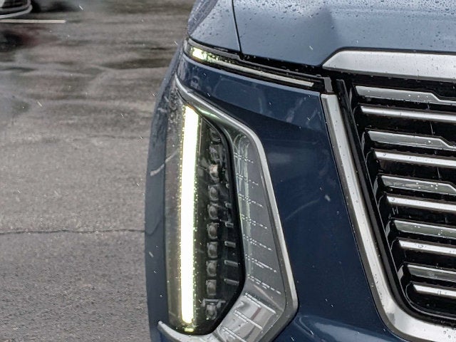 2027 Cadillac Escalade ESV Platinum Luxury