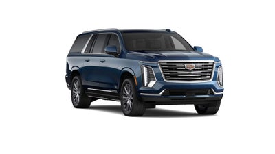 2027 Cadillac Escalade ESV Platinum Luxury