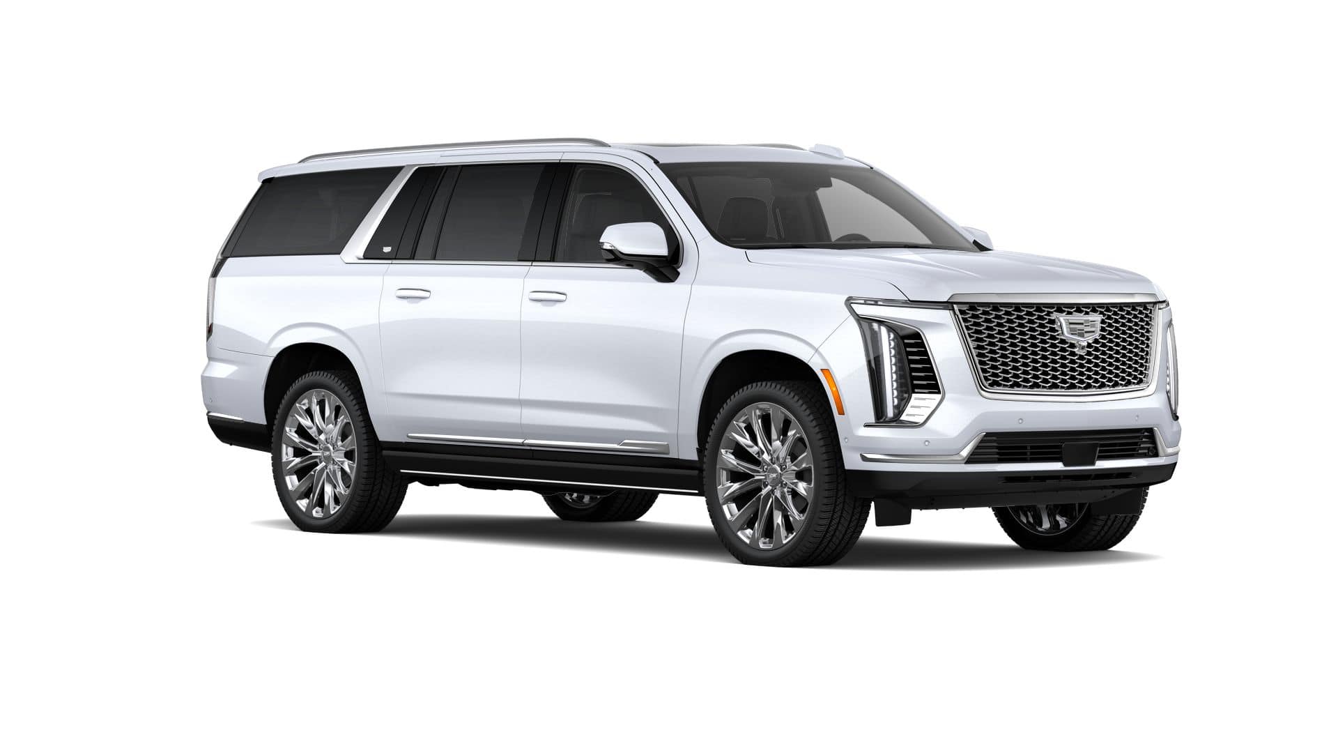 2026 Cadillac Escalade ESV Platinum Luxury
