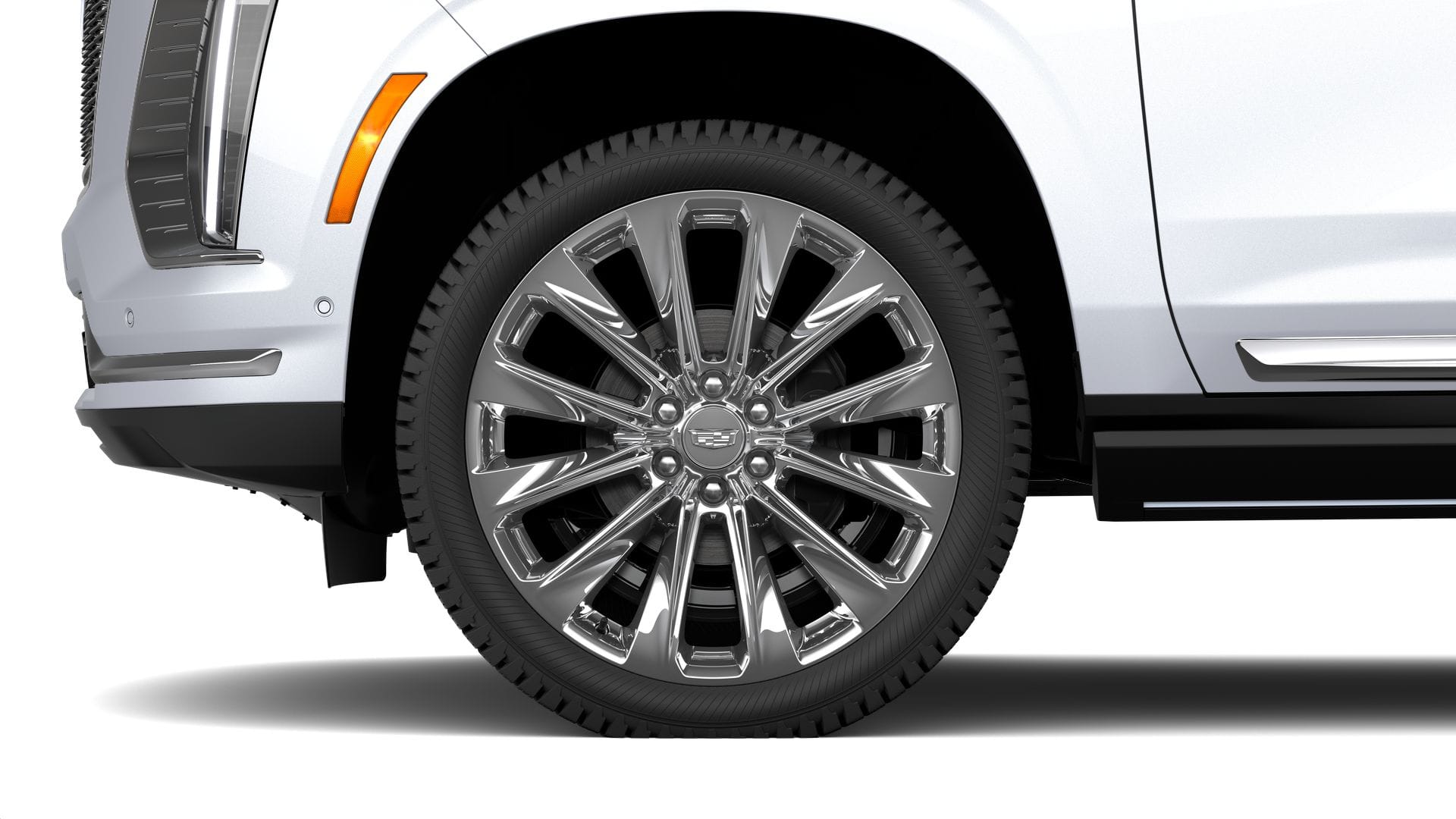 2026 Cadillac Escalade ESV Platinum Luxury