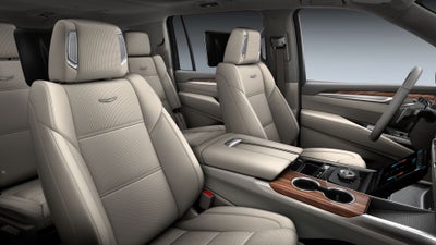 2026 Cadillac Escalade ESV Platinum Luxury