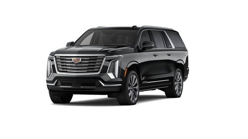 2026 Cadillac Escalade ESV Platinum Luxury
