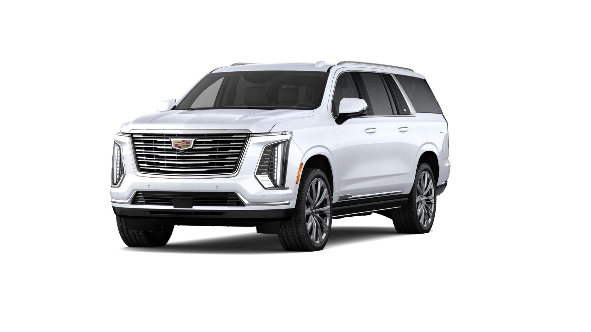 2026 Cadillac Escalade ESV Platinum Luxury