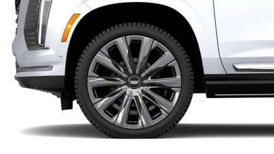 2026 Cadillac Escalade ESV Platinum Luxury