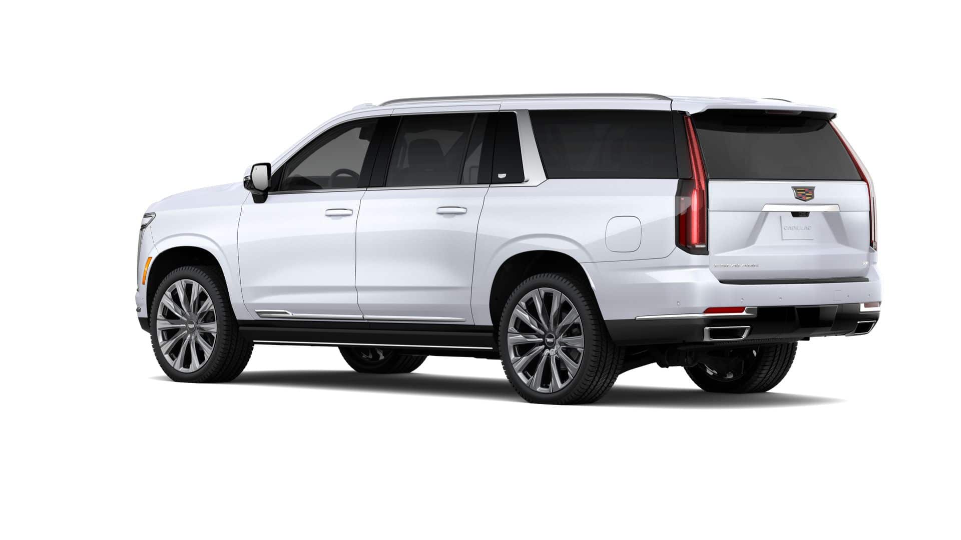 2026 Cadillac Escalade ESV Platinum Luxury