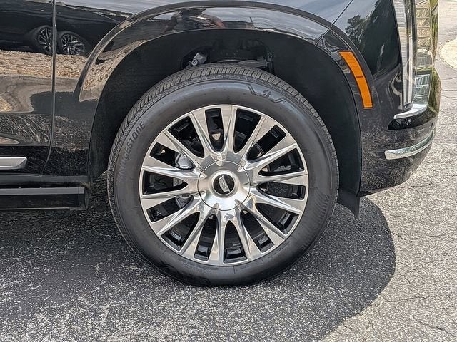 2025 Cadillac Escalade ESV Premium Luxury Platinum