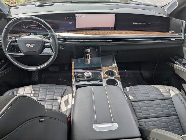 2025 Cadillac Escalade ESV Premium Luxury Platinum