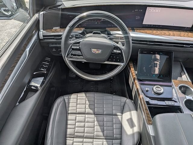 2025 Cadillac Escalade ESV Premium Luxury Platinum