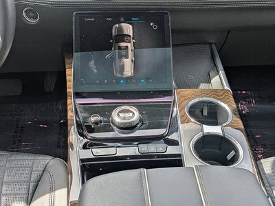 2025 Cadillac Escalade ESV Premium Luxury Platinum