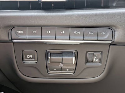2025 Cadillac Escalade ESV Premium Luxury Platinum
