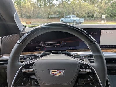 2025 Cadillac Escalade ESV Premium Luxury Platinum