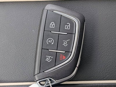 2025 Cadillac Escalade ESV Premium Luxury Platinum