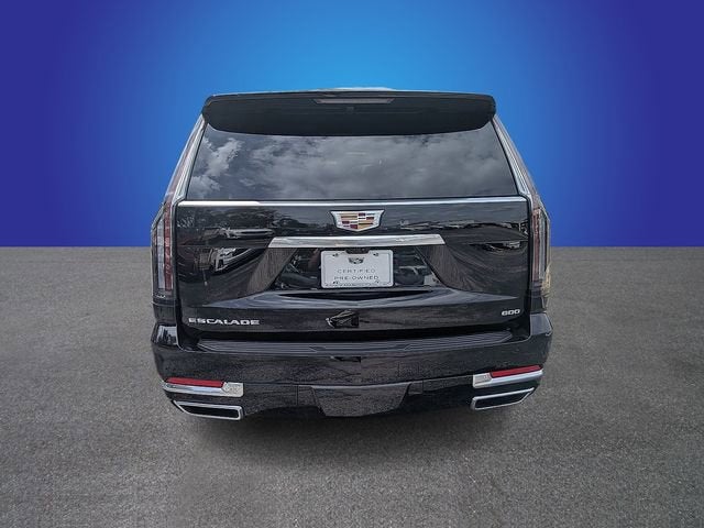 2025 Cadillac Escalade ESV Premium Luxury Platinum