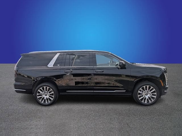2025 Cadillac Escalade ESV Premium Luxury Platinum