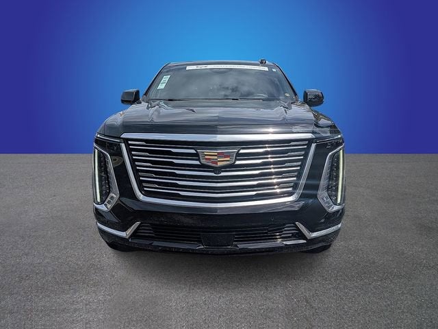 2025 Cadillac Escalade ESV Premium Luxury Platinum