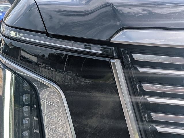 2025 Cadillac Escalade ESV Premium Luxury Platinum