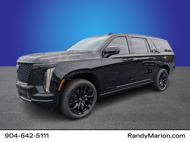 2026 Cadillac Escalade ESV Sport