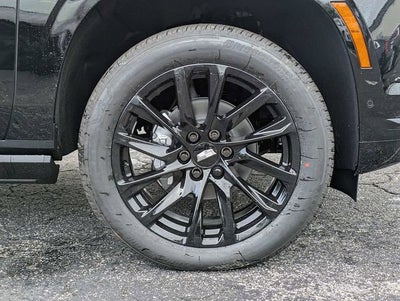 2026 Cadillac Escalade ESV Sport