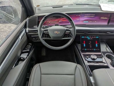 2026 Cadillac Escalade ESV Sport