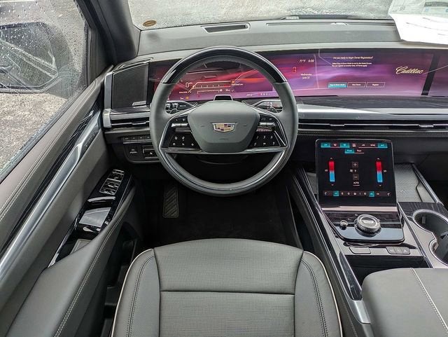 2026 Cadillac Escalade ESV Sport