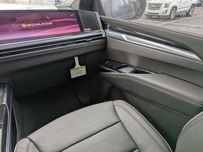 2026 Cadillac Escalade ESV Sport