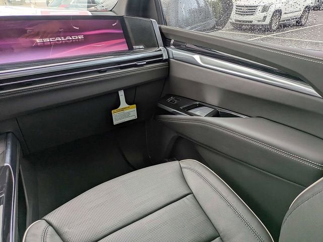 2026 Cadillac Escalade ESV Sport