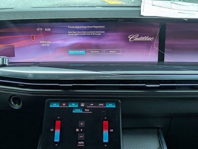 2026 Cadillac Escalade ESV Sport